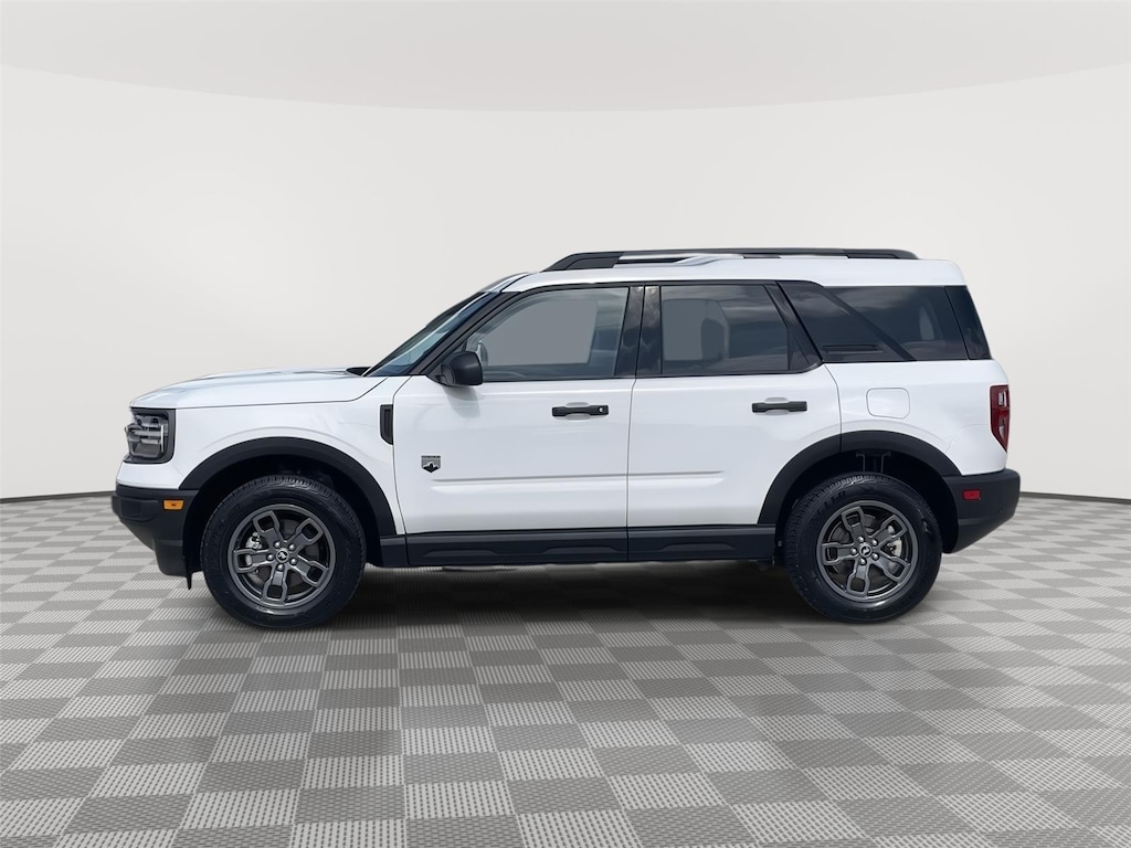 Certified 2024 Ford Bronco Sport BIG Bend SUV