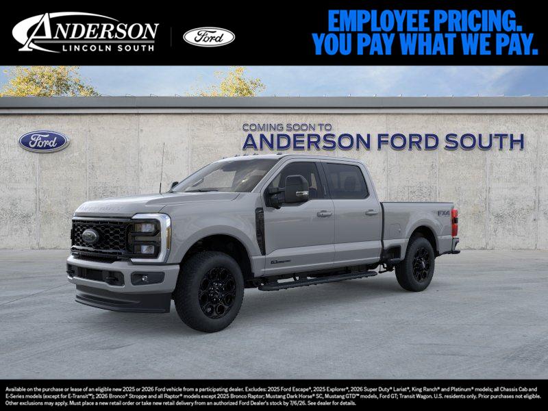 2026 Ford F-250 XLT 4x4 Crew Cab 6-3/4' Box's photo