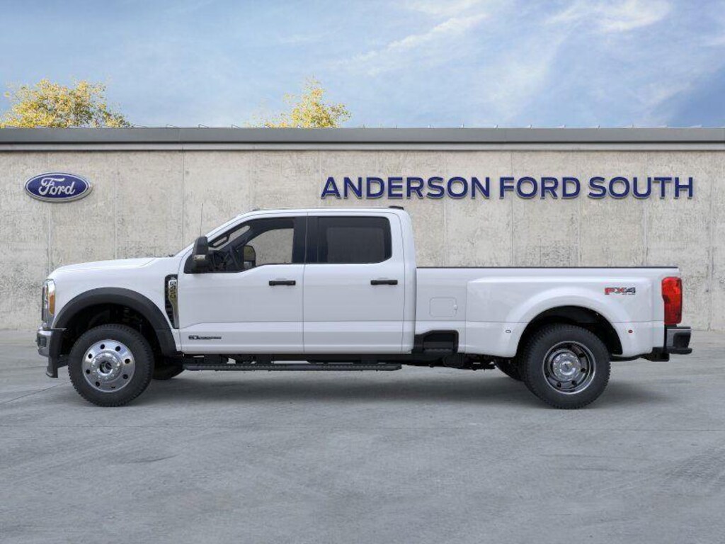 New 2026 Ford Super Duty F-450 XL TRUCK