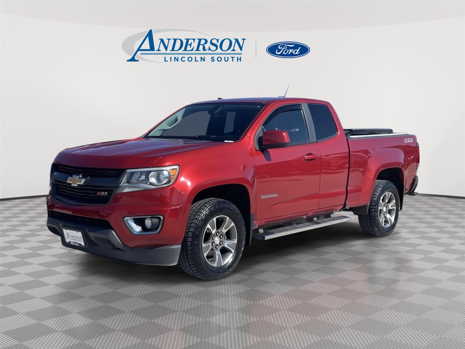 2015 Chevrolet Colorado Z71