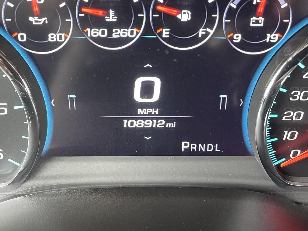 Certified 2018 Chevrolet Suburban Premier SUV