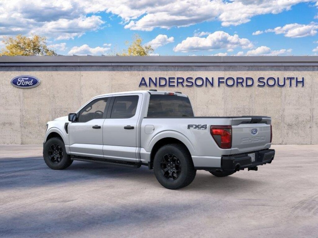 New 2026 Ford F-150 STX® TRUCK