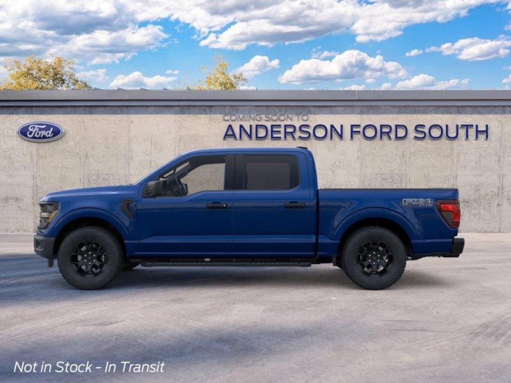 New 2026 Ford F-150 STX® TRUCK