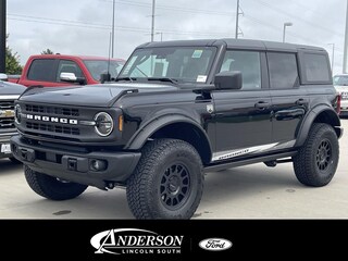 2026 Ford Bronco Big Bend&reg; SUV