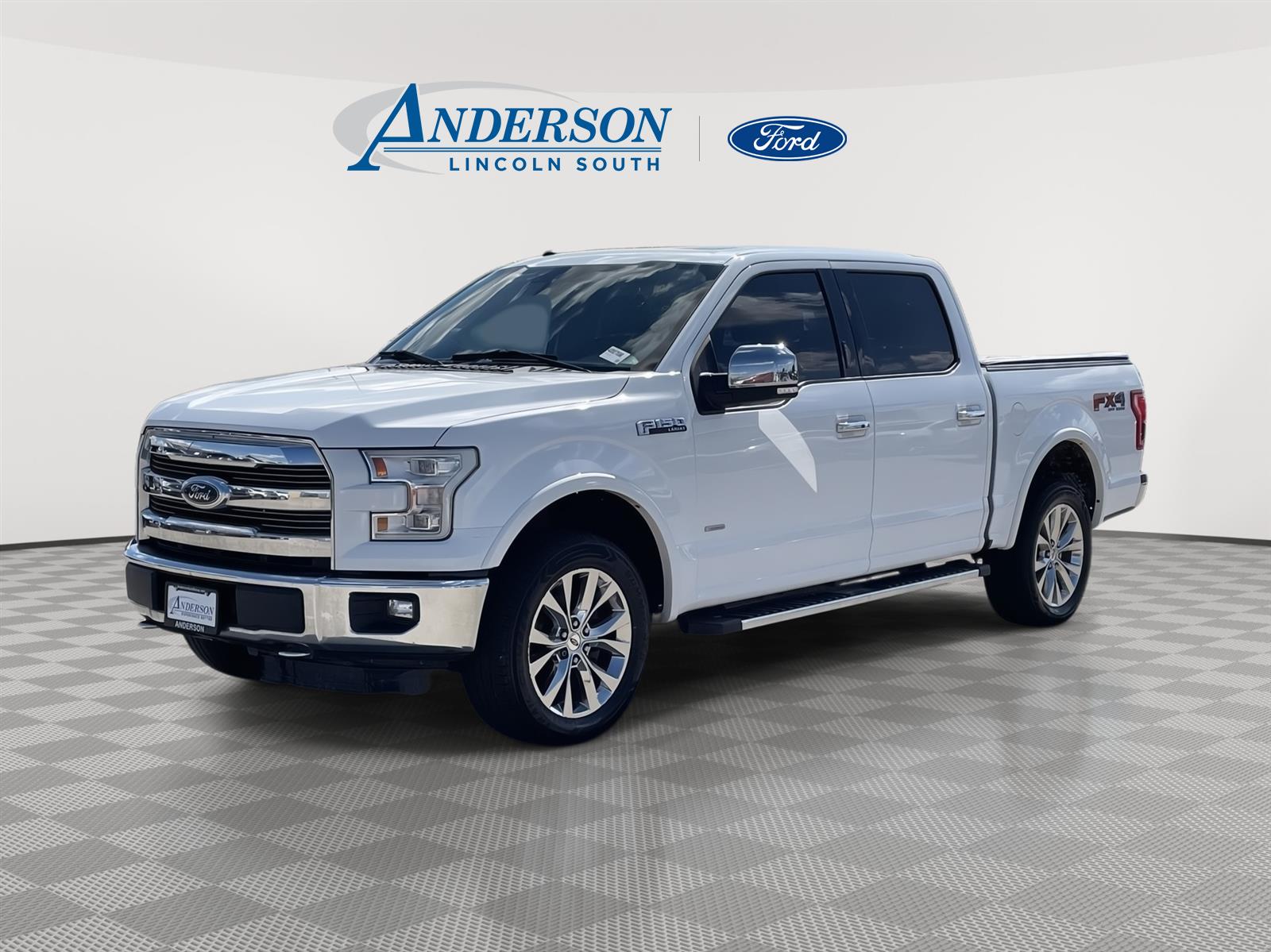 2016 Ford F-150