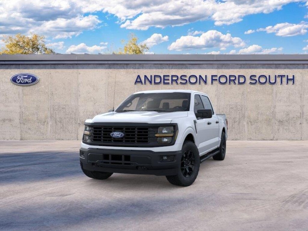 New 2026 Ford F-150 STX® TRUCK