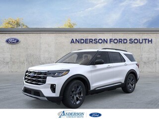 2025 Ford Explorer Active SUV
