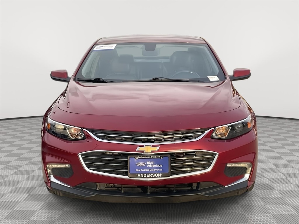 Used 2018 Chevrolet Malibu LT Sedan