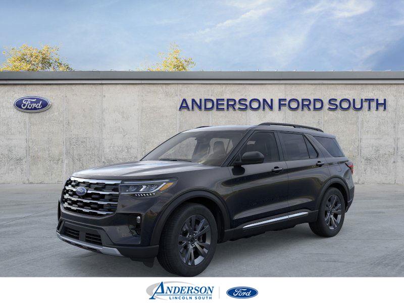 2025 Ford Explorer Active's photo