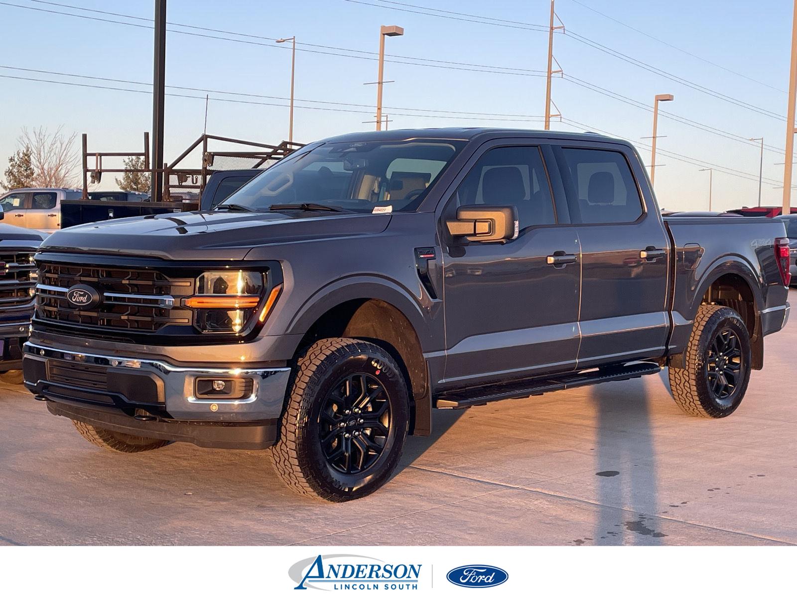 2026 Ford F-150 XLT's photo