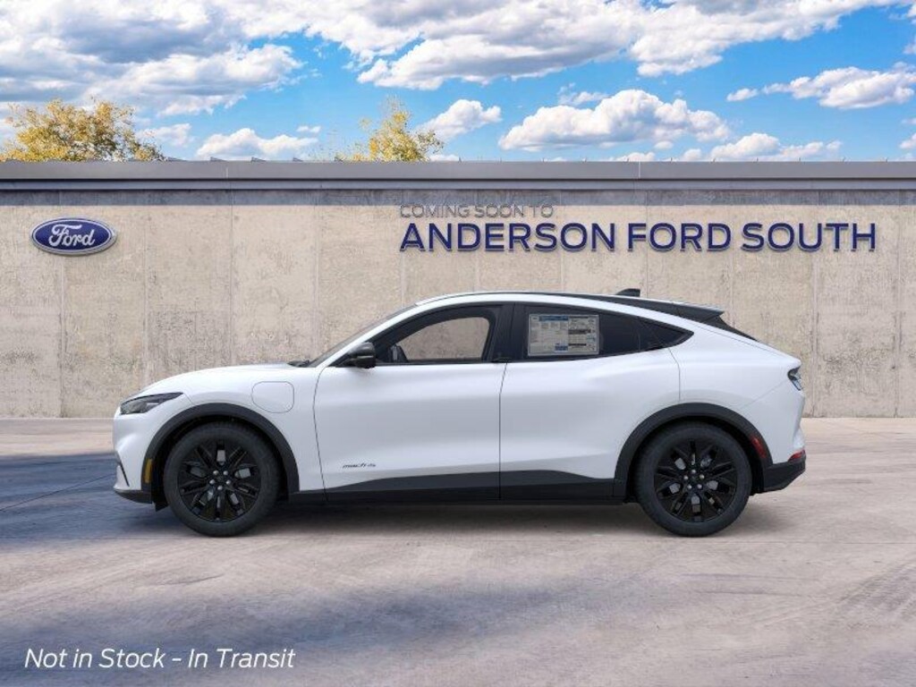 New 2026 Ford Mustang Mach-E Select AWD CROSSOVERS