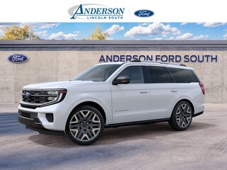 2027 Ford Expedition Platinum SUV