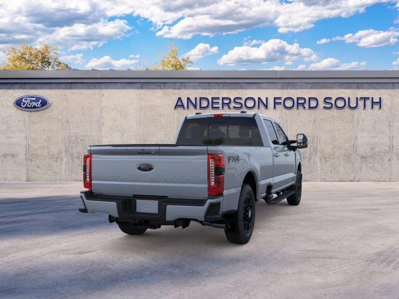 2026 Ford F-250 Super Duty Lariat - Photo 8
