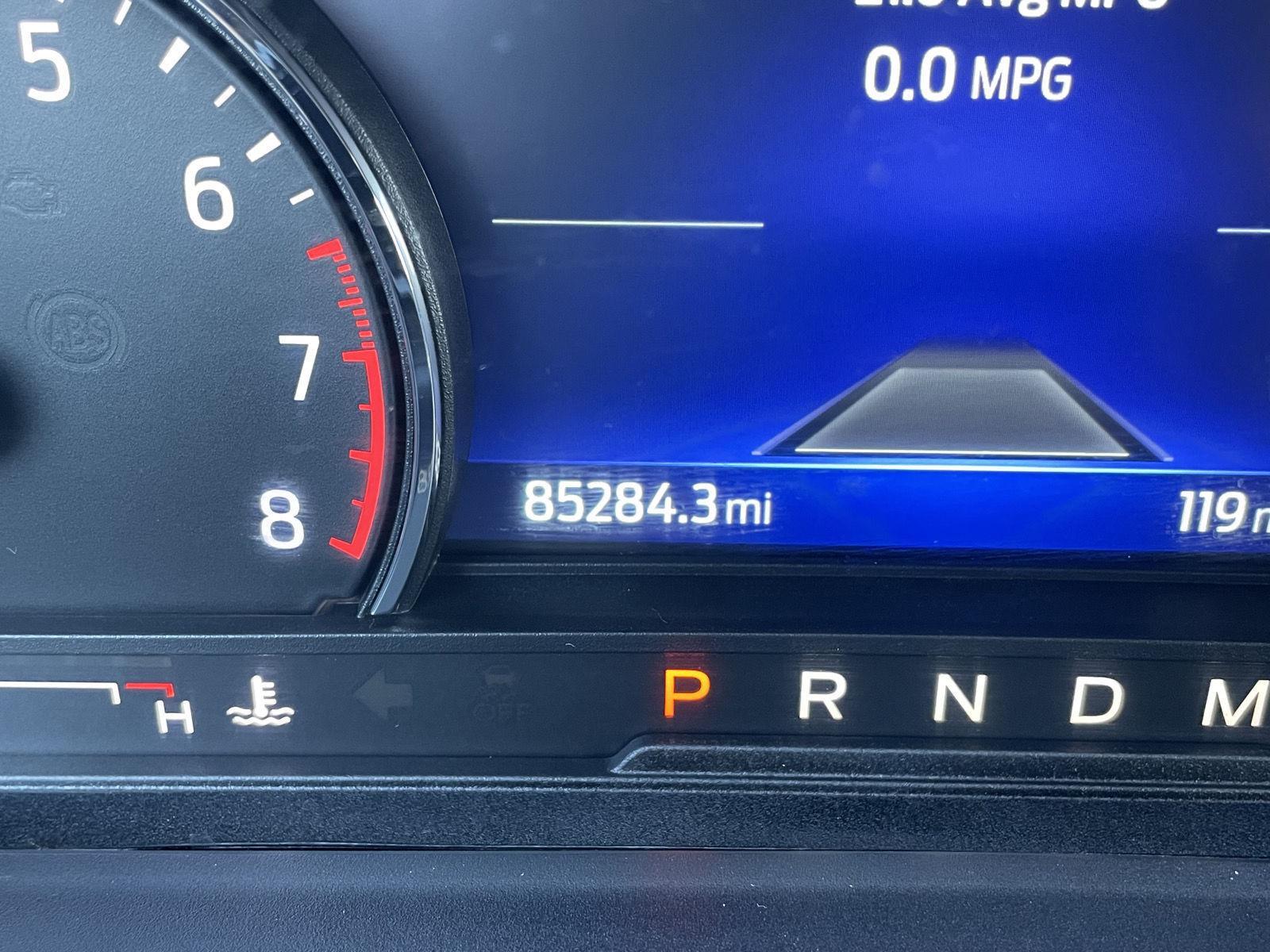 Certified 2022 Ford Explorer Timberline SUV