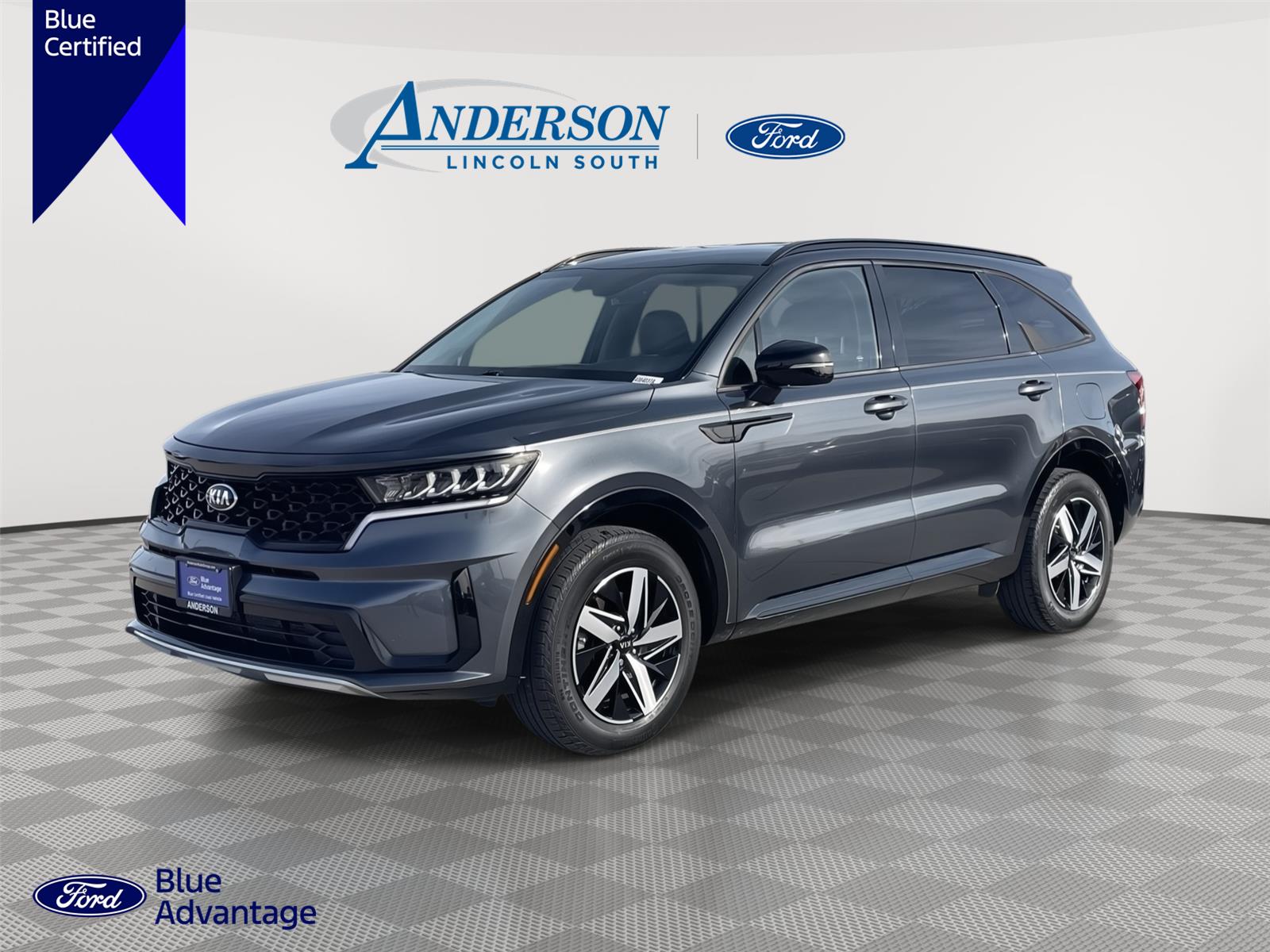 2021 Kia Sorento S's photo