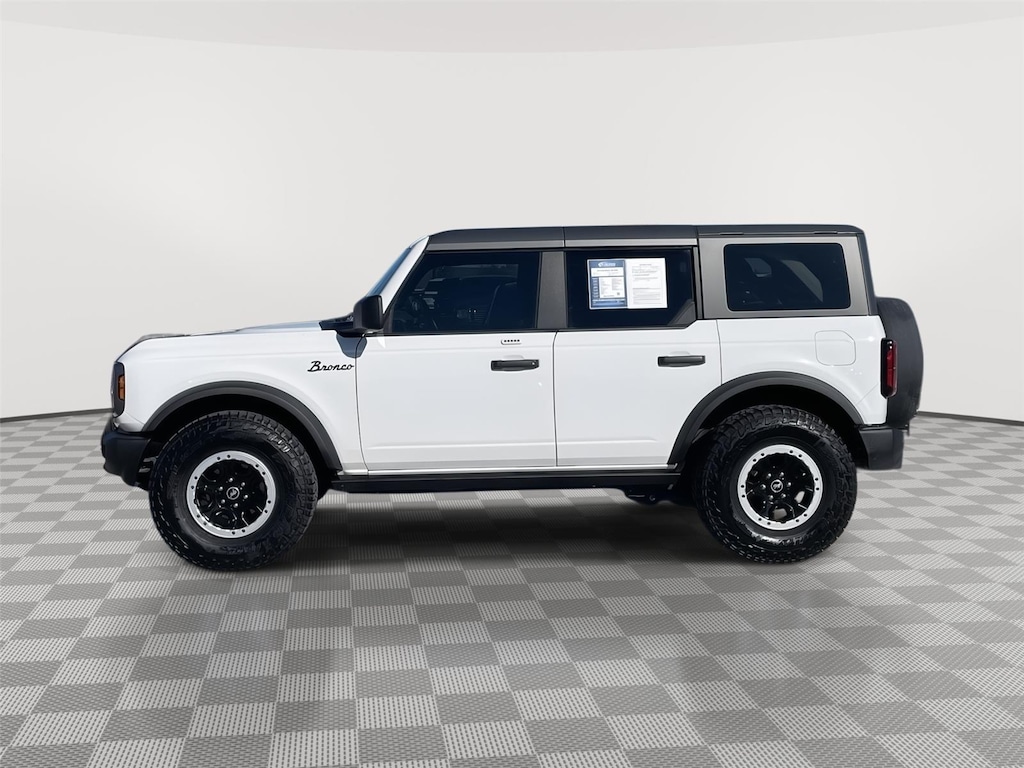 Used 2023 Ford Bronco Big Bend SUV