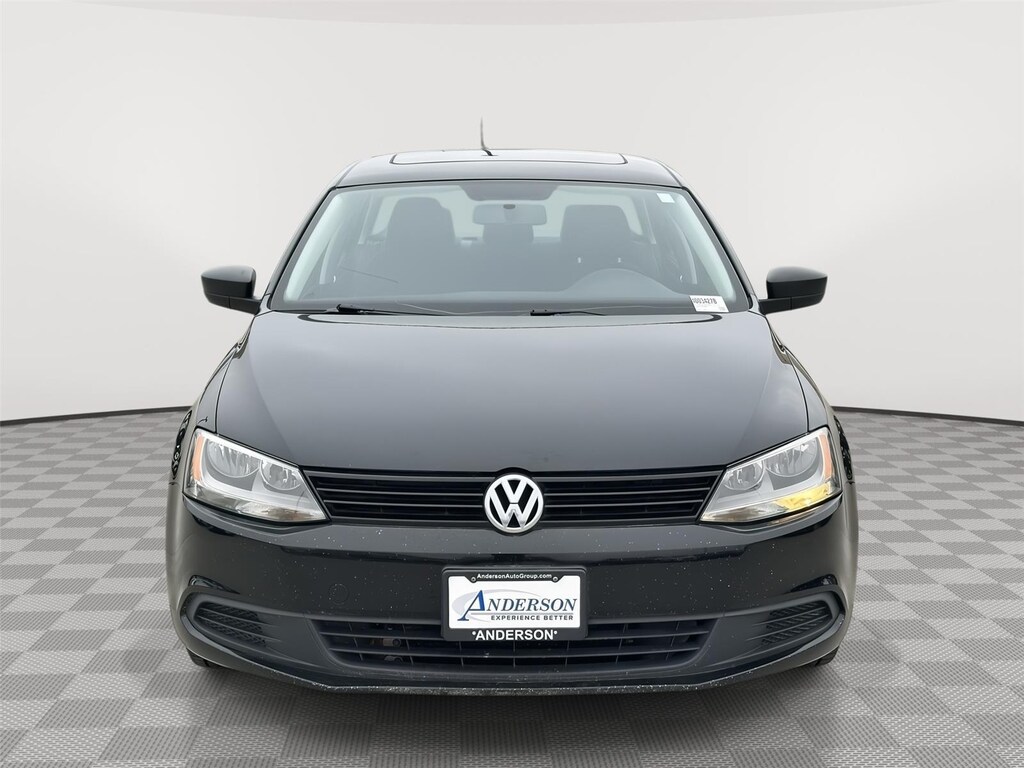 Used 2013 Volkswagen Jetta 2.0 S Sedan