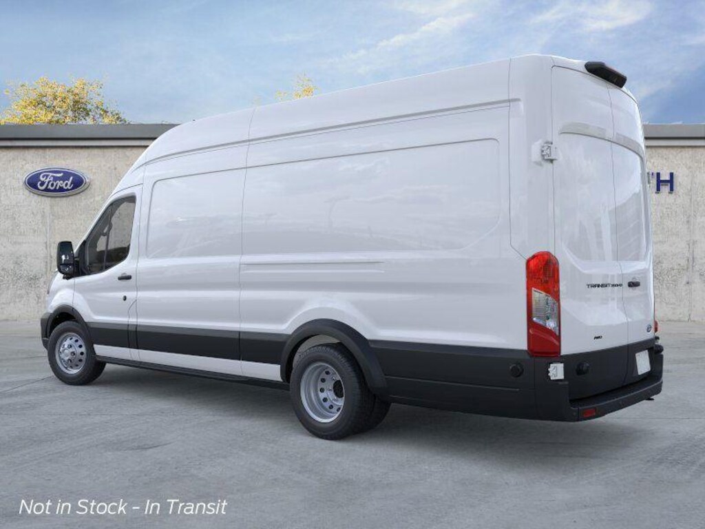 New 2026 Ford Transit Commercial Cargo Van VAN