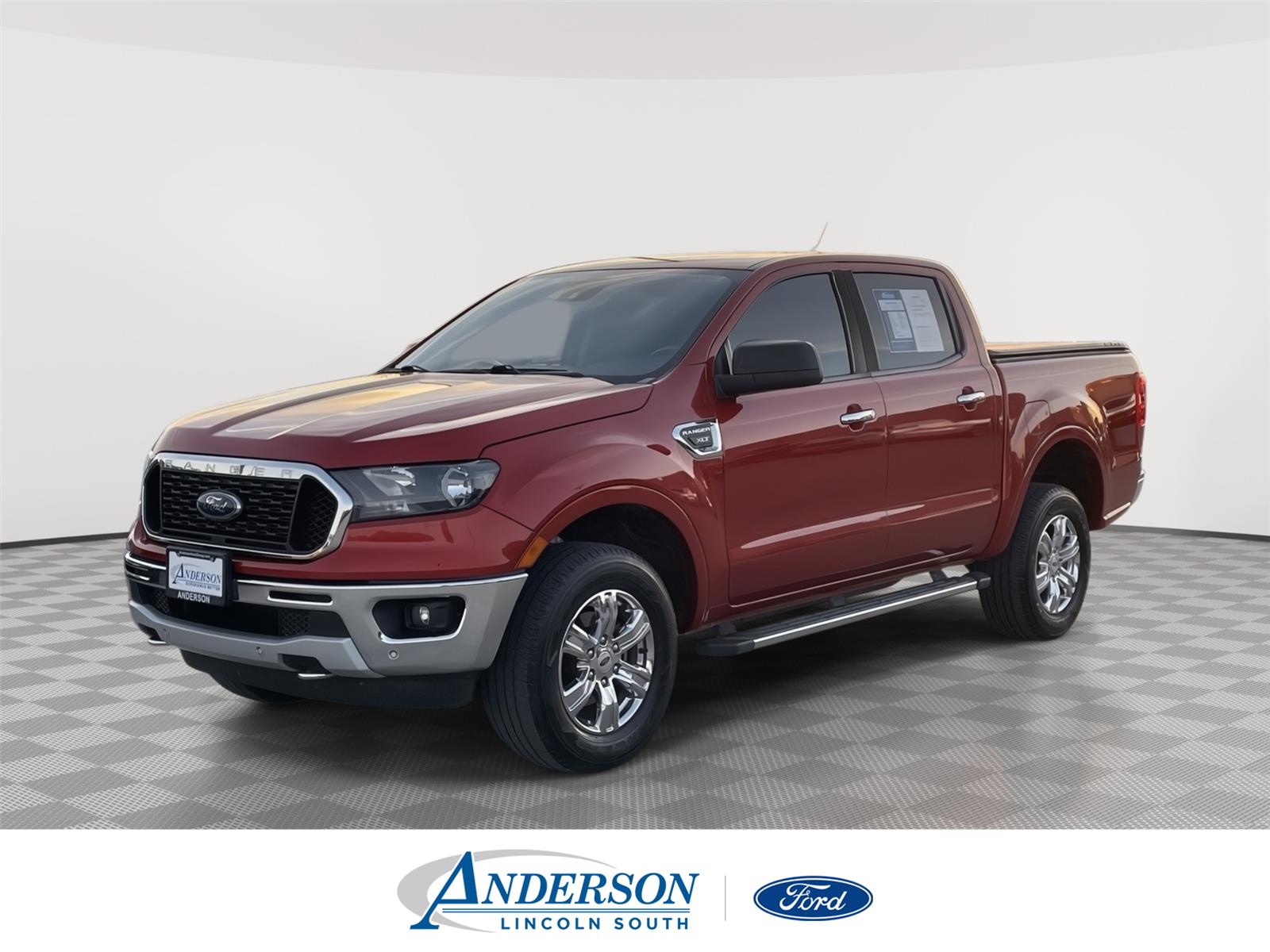 2019 Ford Ranger XLT