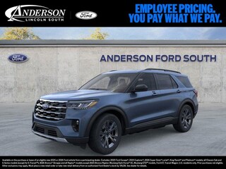2026 Ford Explorer Active SUV