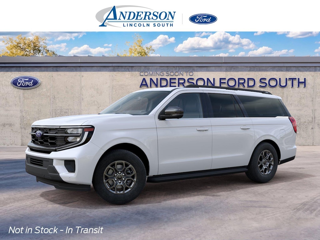 New 2027 Ford Expedition MAX Active SUV