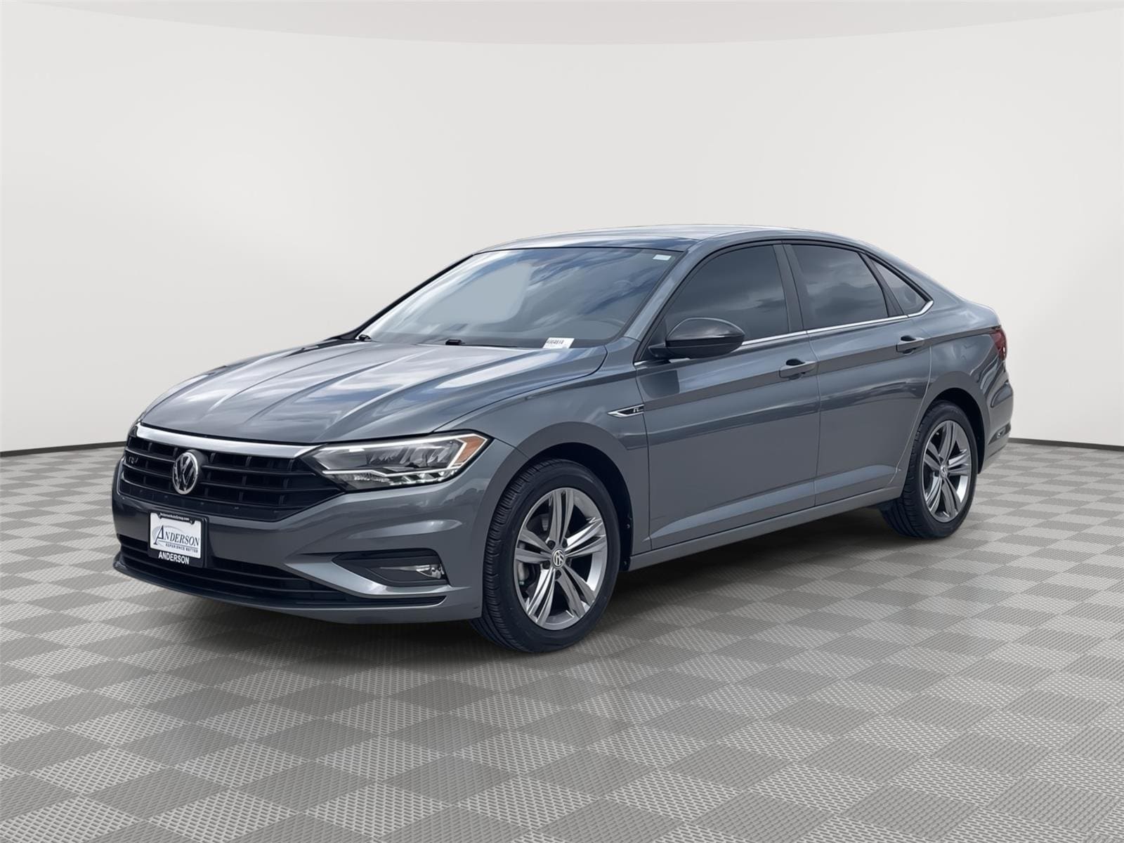 2019 Volkswagen Jetta R-Line