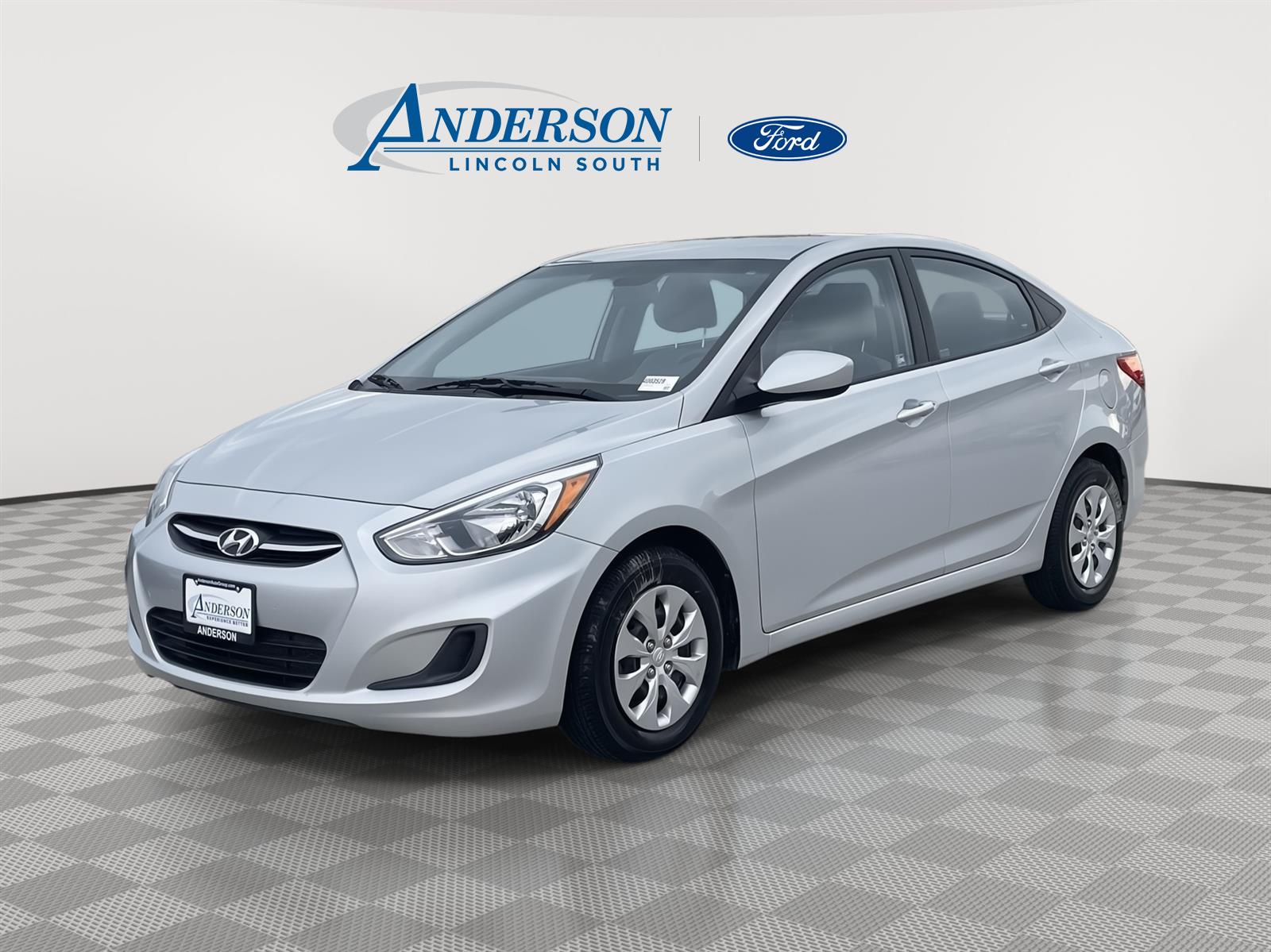 2015 Hyundai Accent