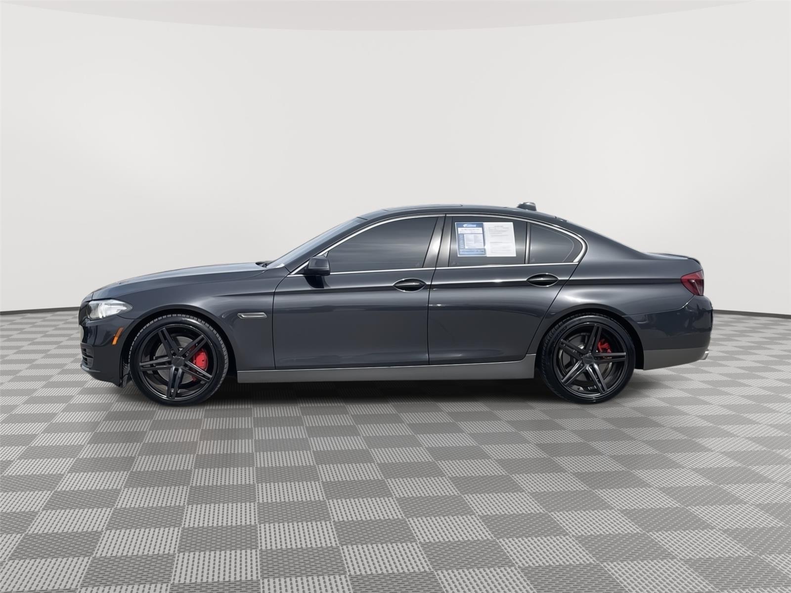 2014 Bmw 550i xDrive photo 2
