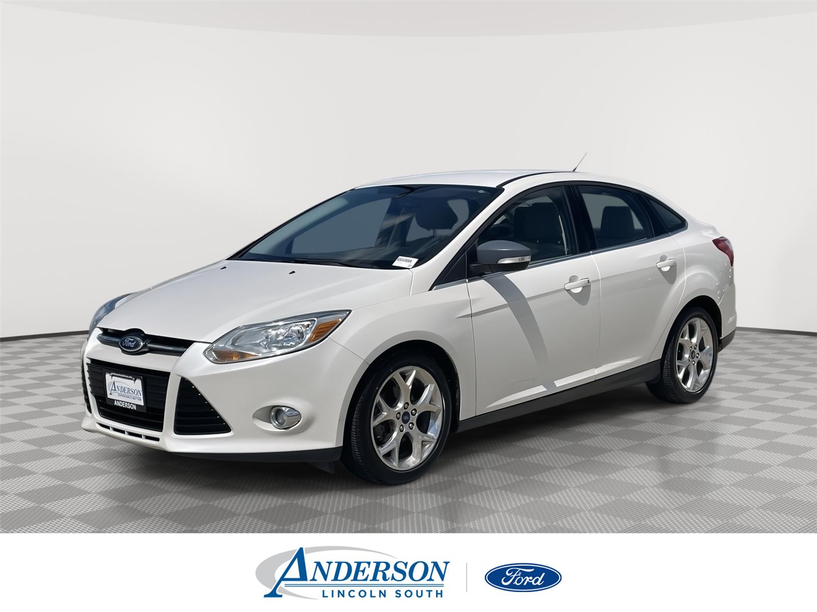 2012 Ford Focus Sedan SEL's photo
