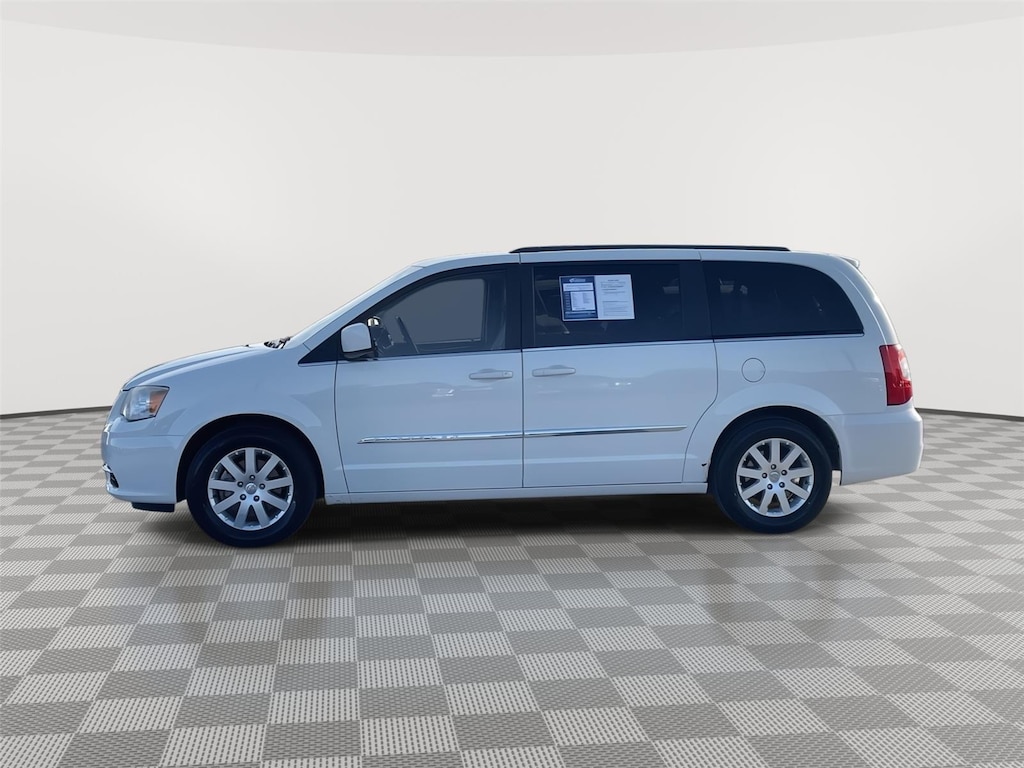 Used 2013 Chrysler Town & Country Touring Passenger Van