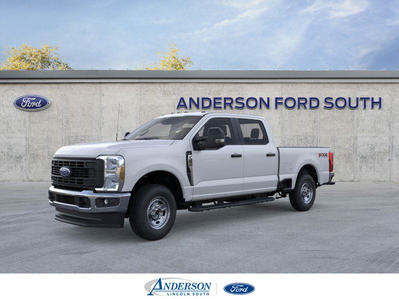 2026 Ford F-250 Super Duty XL's photo