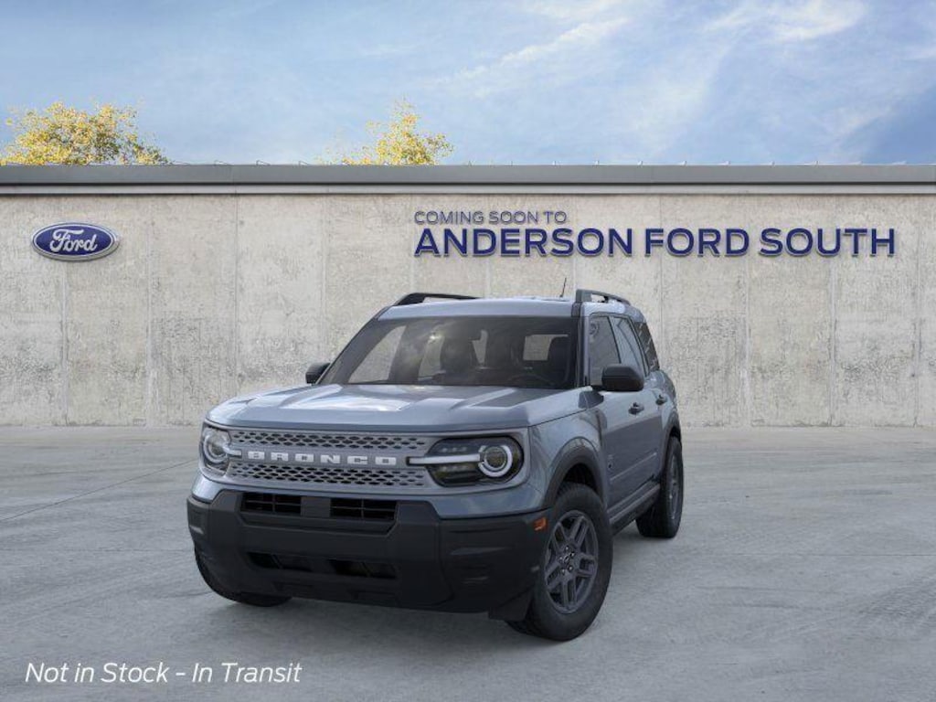 New 2026 Ford Bronco Sport Big Bend SUV