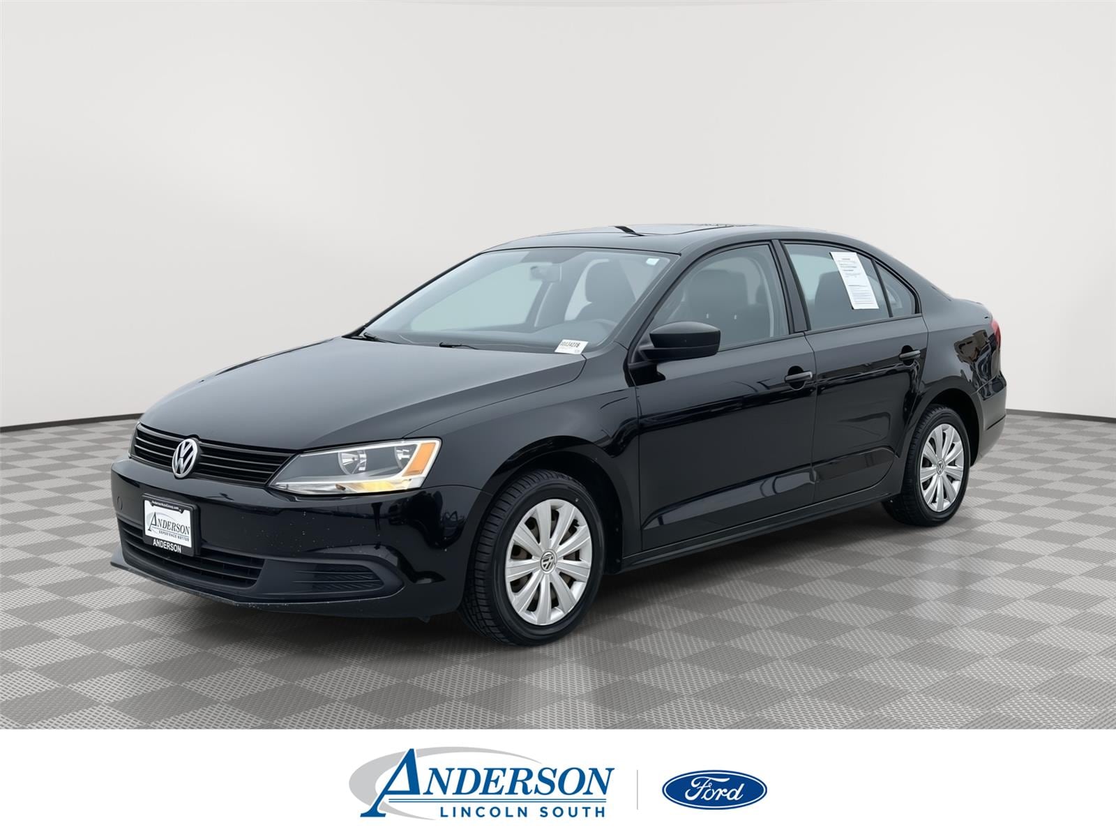 2013 Volkswagen Jetta S