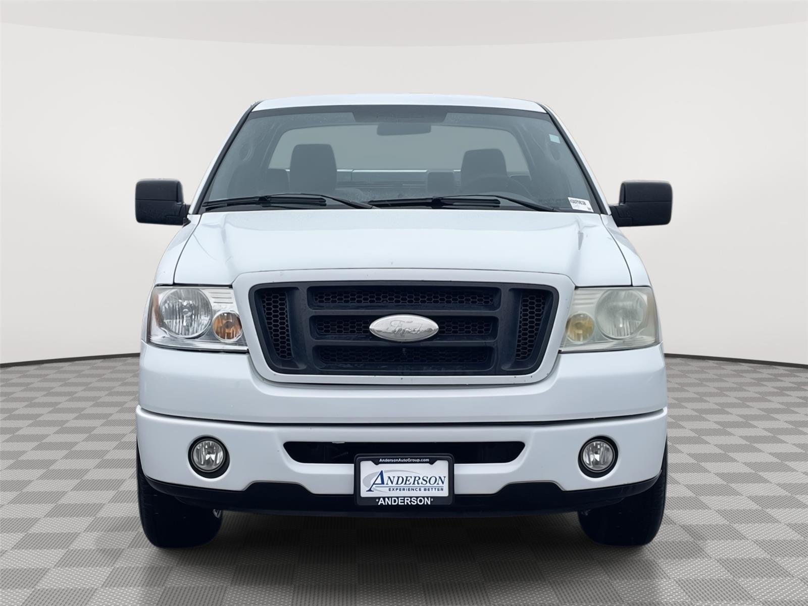 2008 Ford F-150 FX2 photo 4