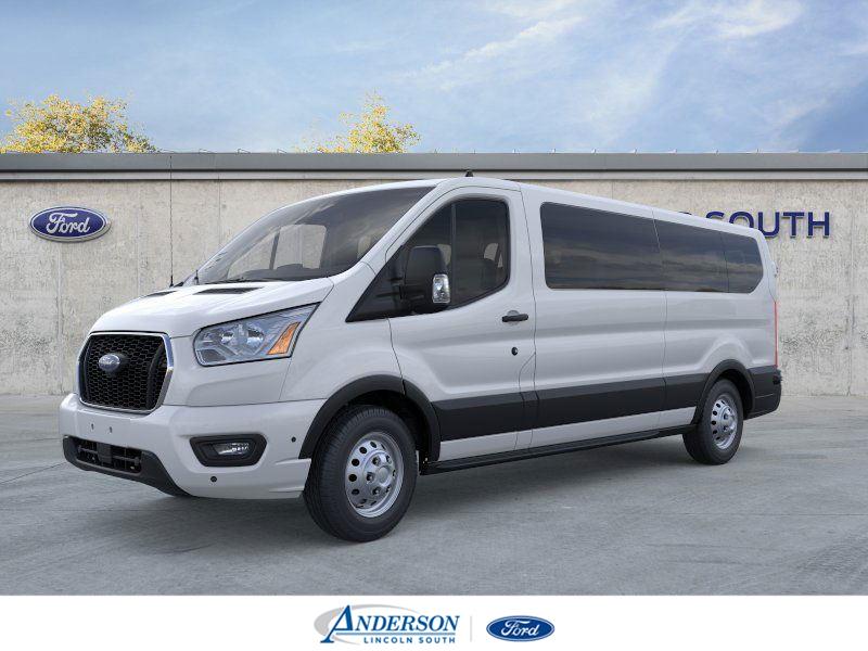 2025 Ford Transit Passenger Van XLT's photo
