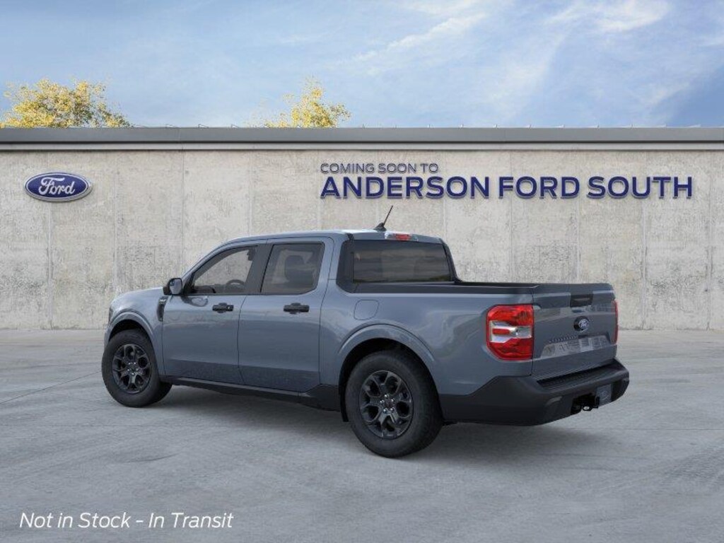 New 2026 Ford Maverick XLT TRUCK