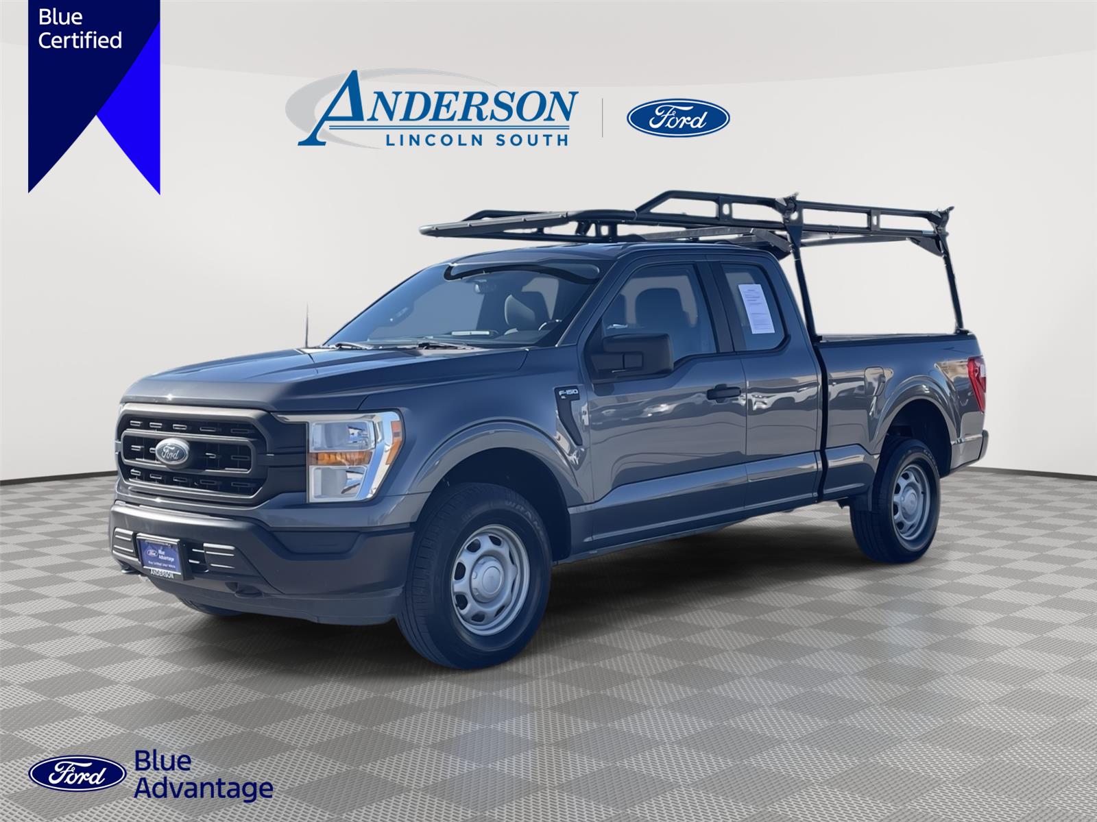 2022 Ford F-150 XL's photo