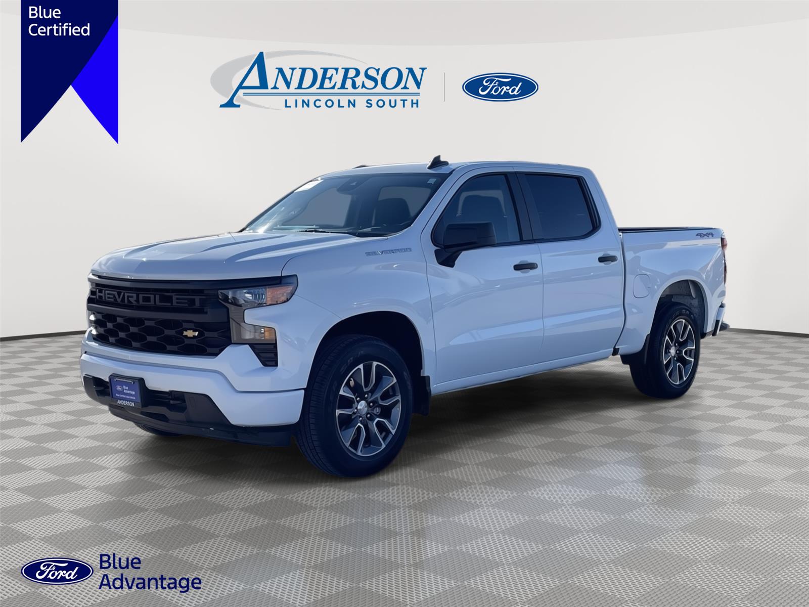 2023 Chevrolet Silverado 1500 Custom's photo