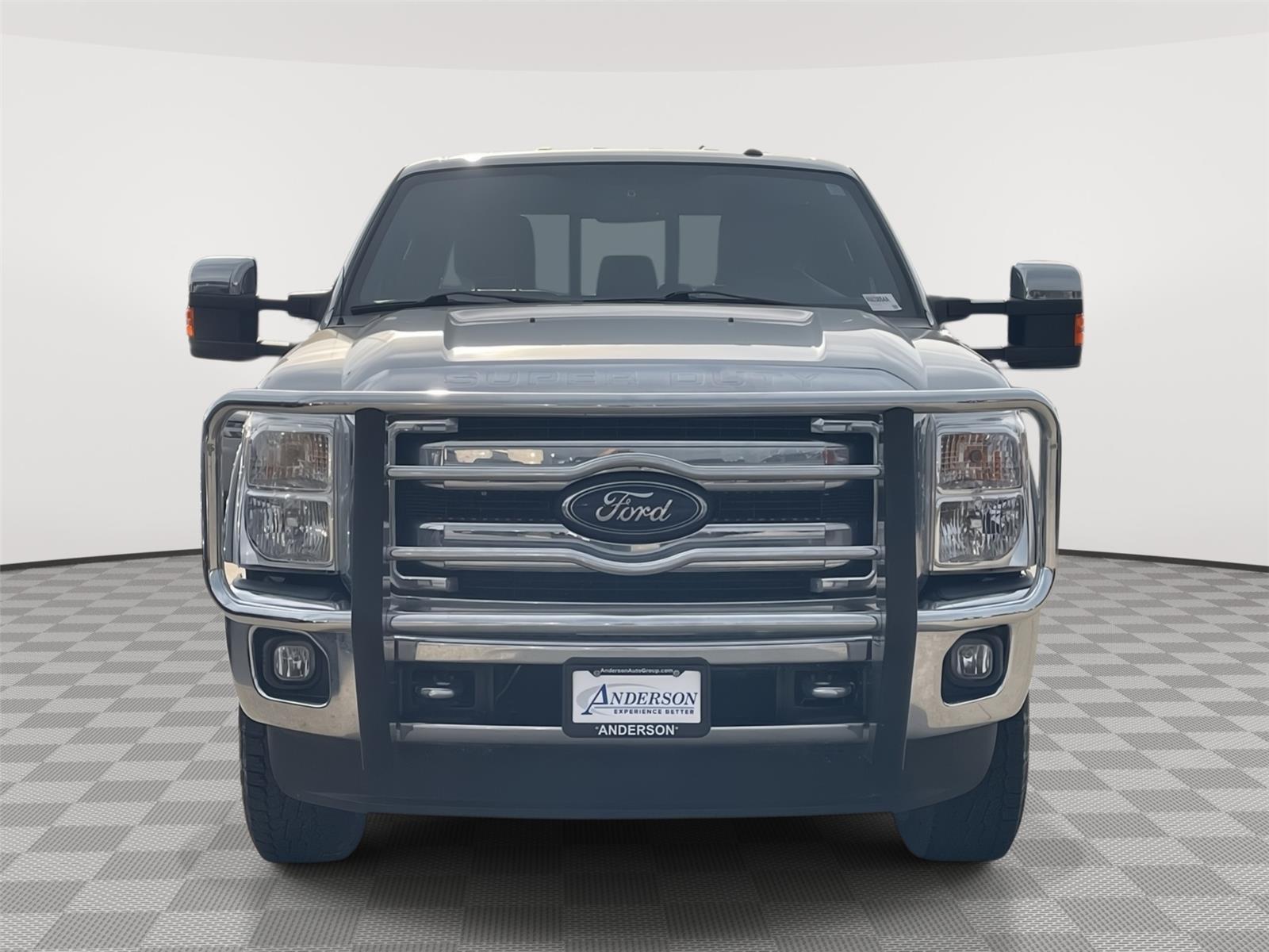 2012 Ford F-250 King Ranch photo 4