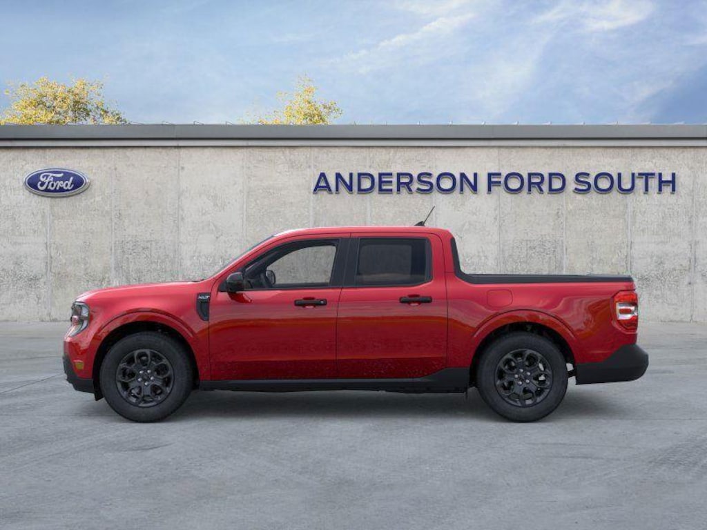 New 2025 Ford Maverick XLT TRUCK