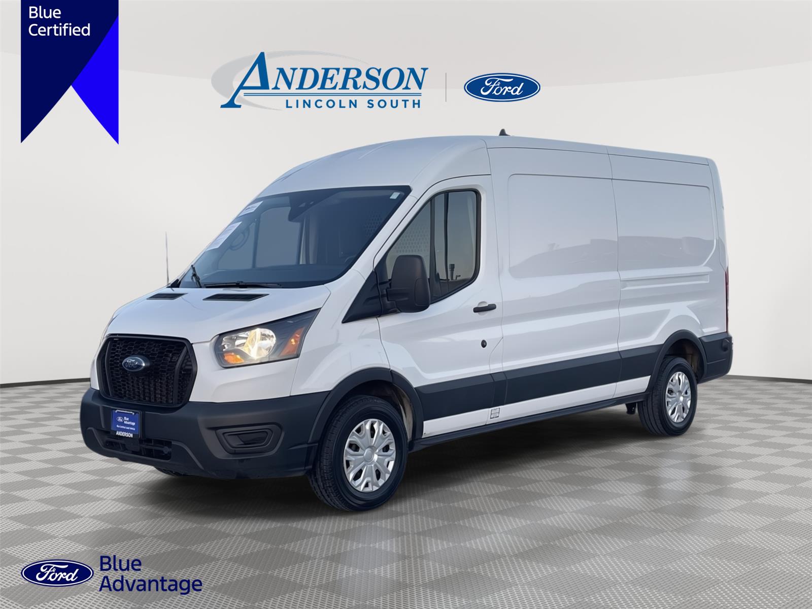 2023 Ford Transit Van Base's photo