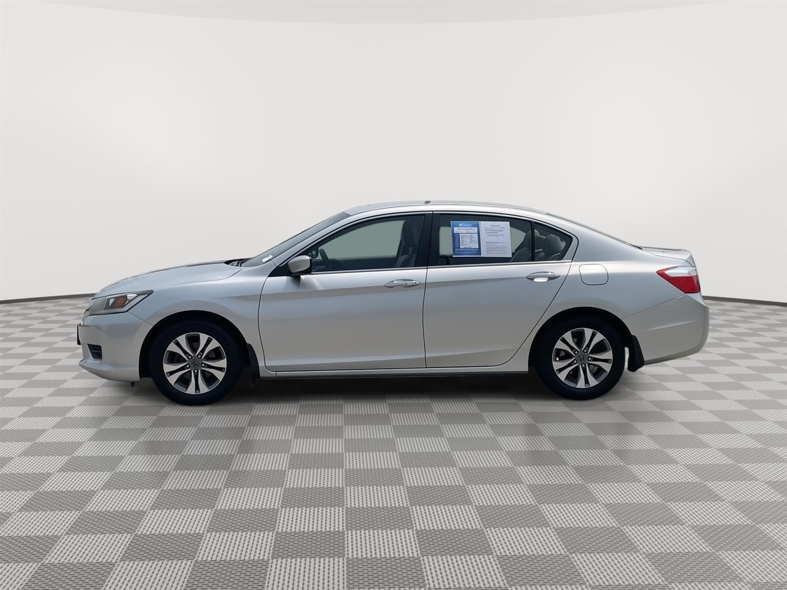 Used 2014 Honda Accord LX with VIN 1HGCR2F39EA094642 for sale in Lincoln, NE
