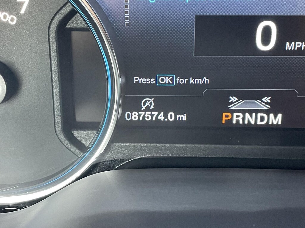 Used 2019 Ford F-150 Platinum Crew Cab Truck