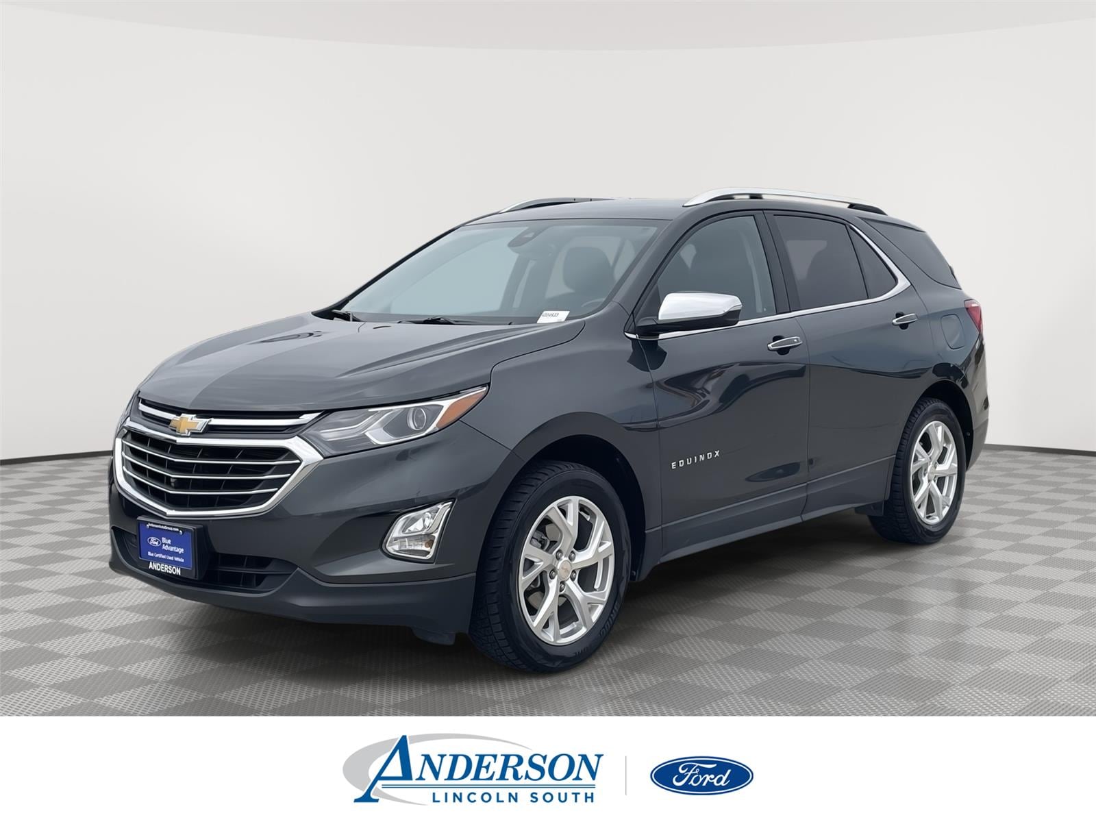 2020 Chevrolet Equinox AWD Premier 1.5T's photo
