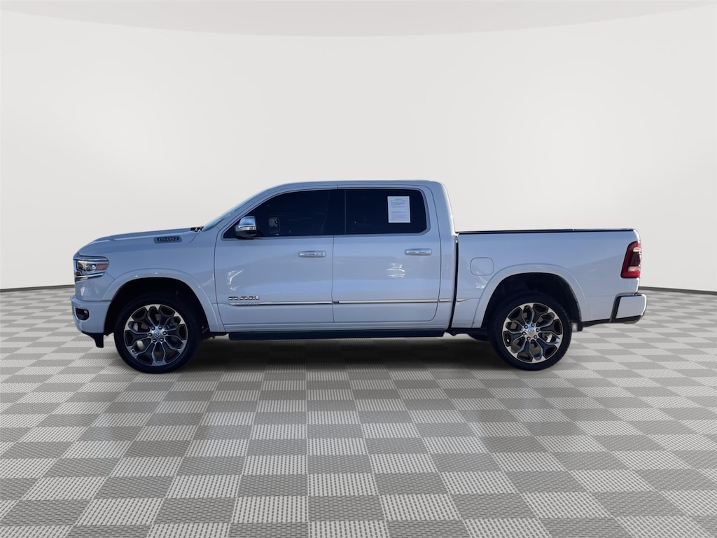 Used 2020 Ram 1500 Limited Crew Cab Truck