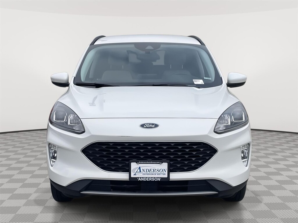 Used 2022 Ford Escape SEL SUV