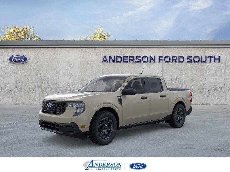 2025 Ford Maverick XLT's photo