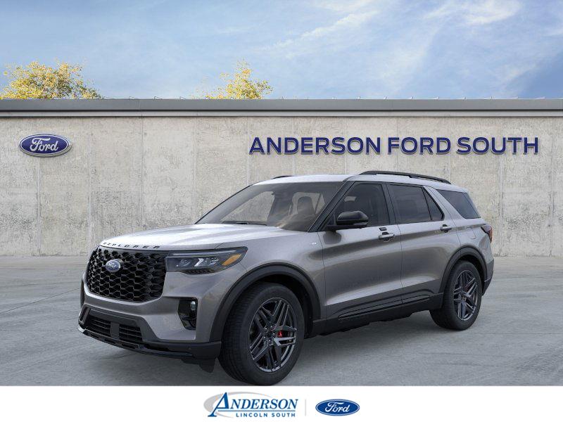 2026 Ford Explorer ST-LINE's photo