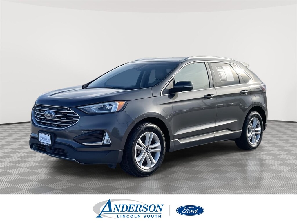 Used 2020 Ford Edge SEL SUV