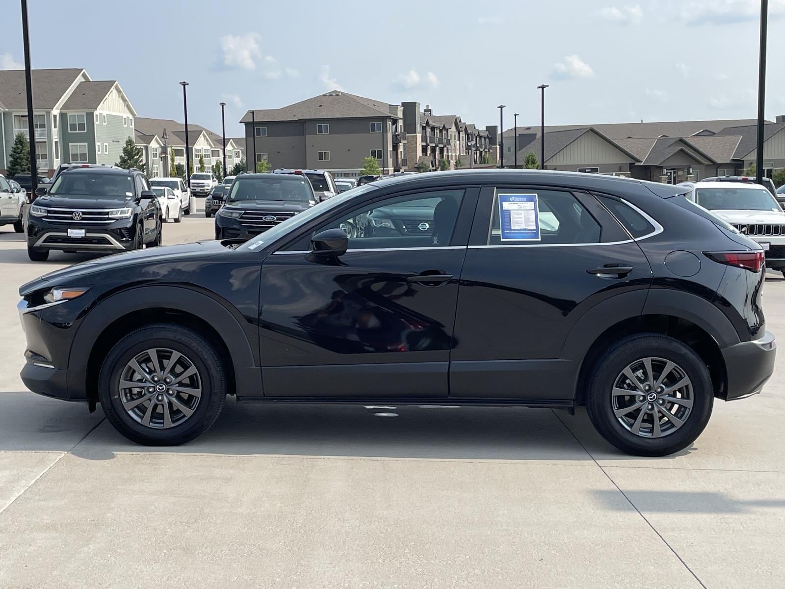 Used 2023 Mazda CX-30 S with VIN 3MVDMBAM0PM533510 for sale in Lincoln, NE